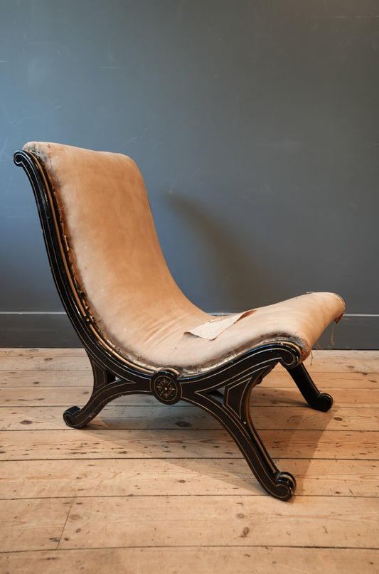 Aesthetic Movement Chair