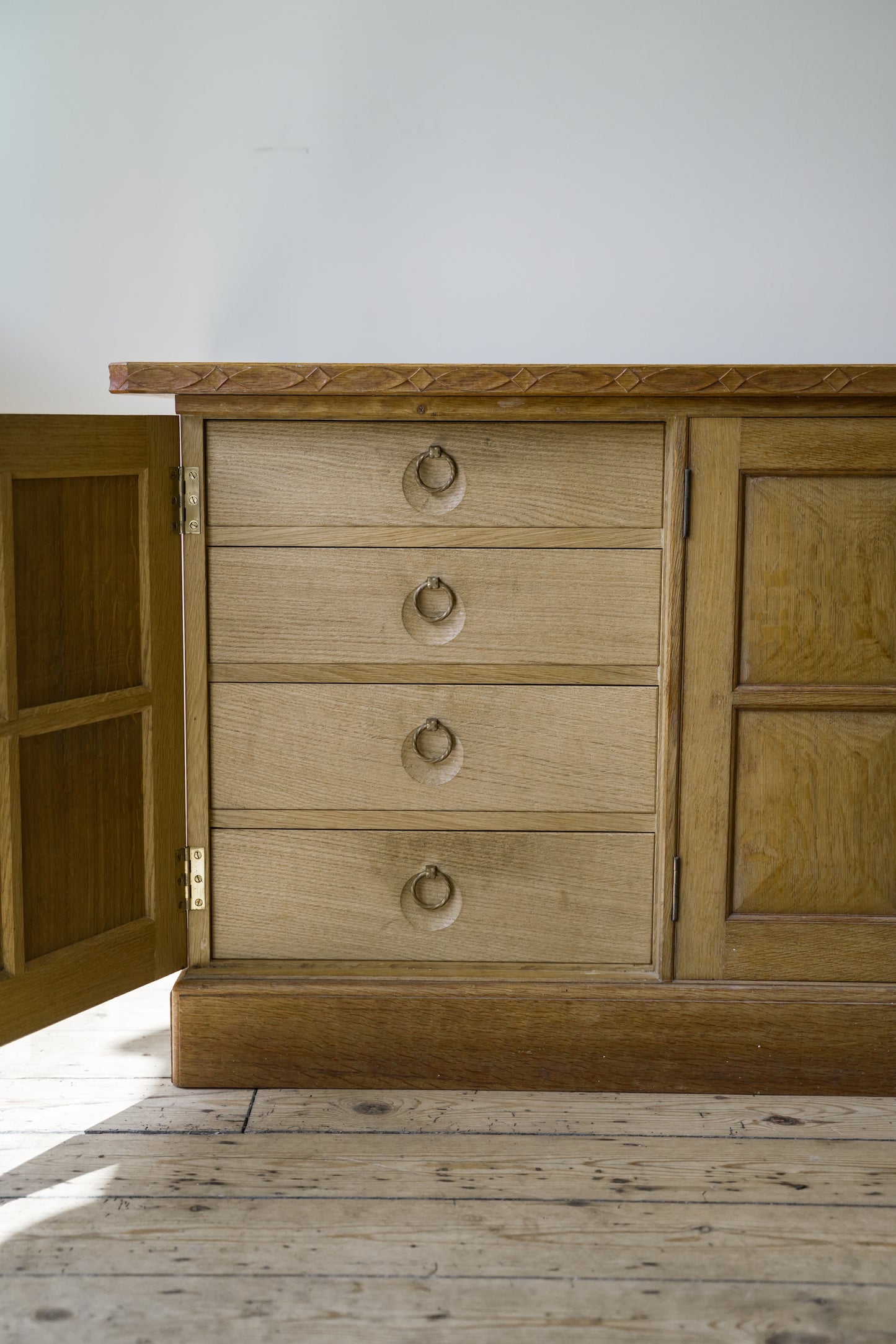 Cotswold School Sideboard.