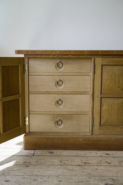 Cotswold School Sideboard.