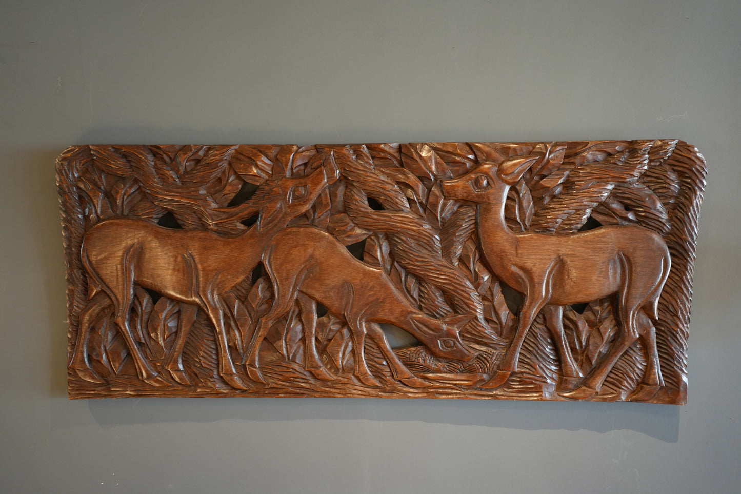 Art Deco Frieze