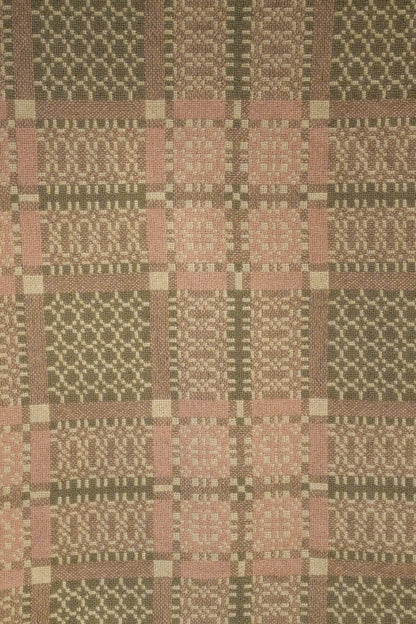 Huge traditional Welsh blanket