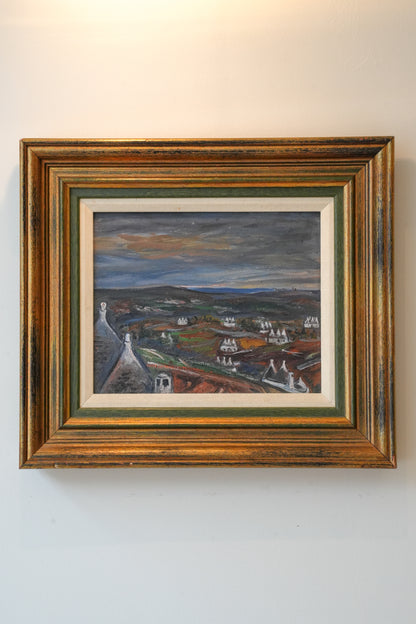 Cecil Michaelis (1913-1997).