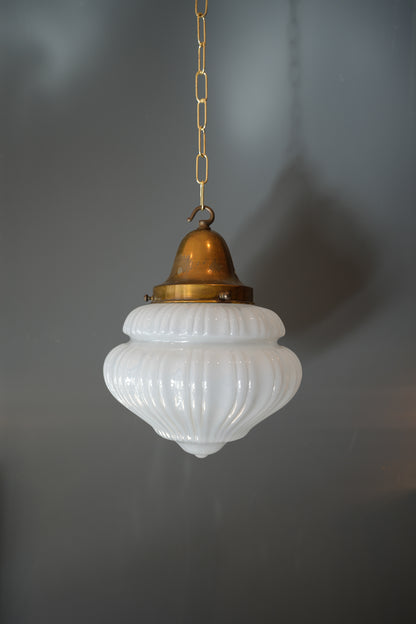 Moonstone Pendant Light