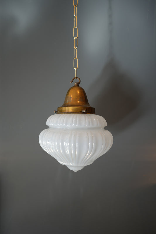 Moonstone Pendant Light