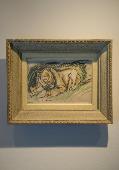 Elsie Marian Henderson (1880-1967).