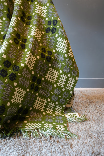 Large Welsh blanket