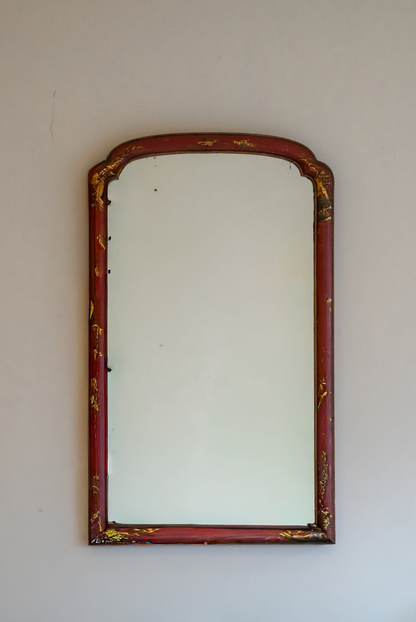 Chinoiserie Mirror