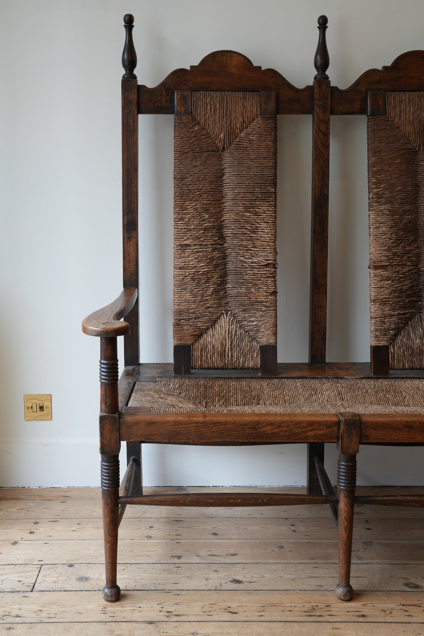 William Birch for Liberty London Settle.