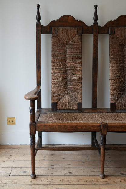 William Birch for Liberty London Settle.