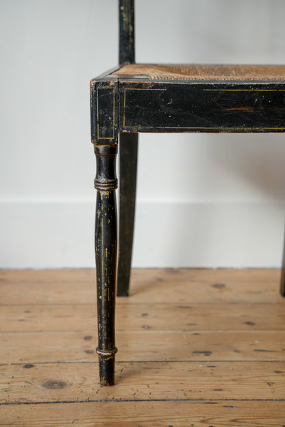 18th Century “Fancy Chair”.