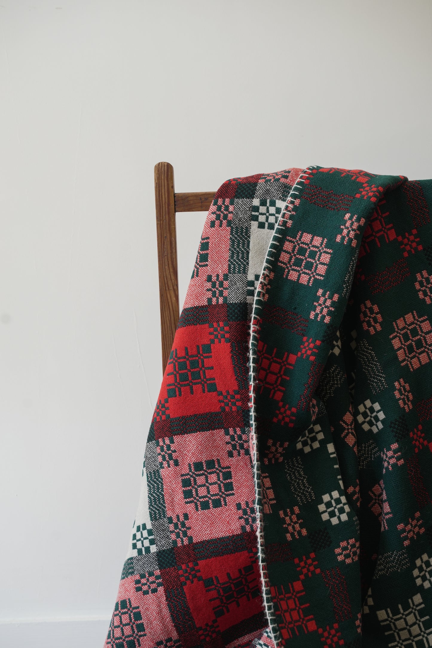 Holytex Mill Welsh Blanket.