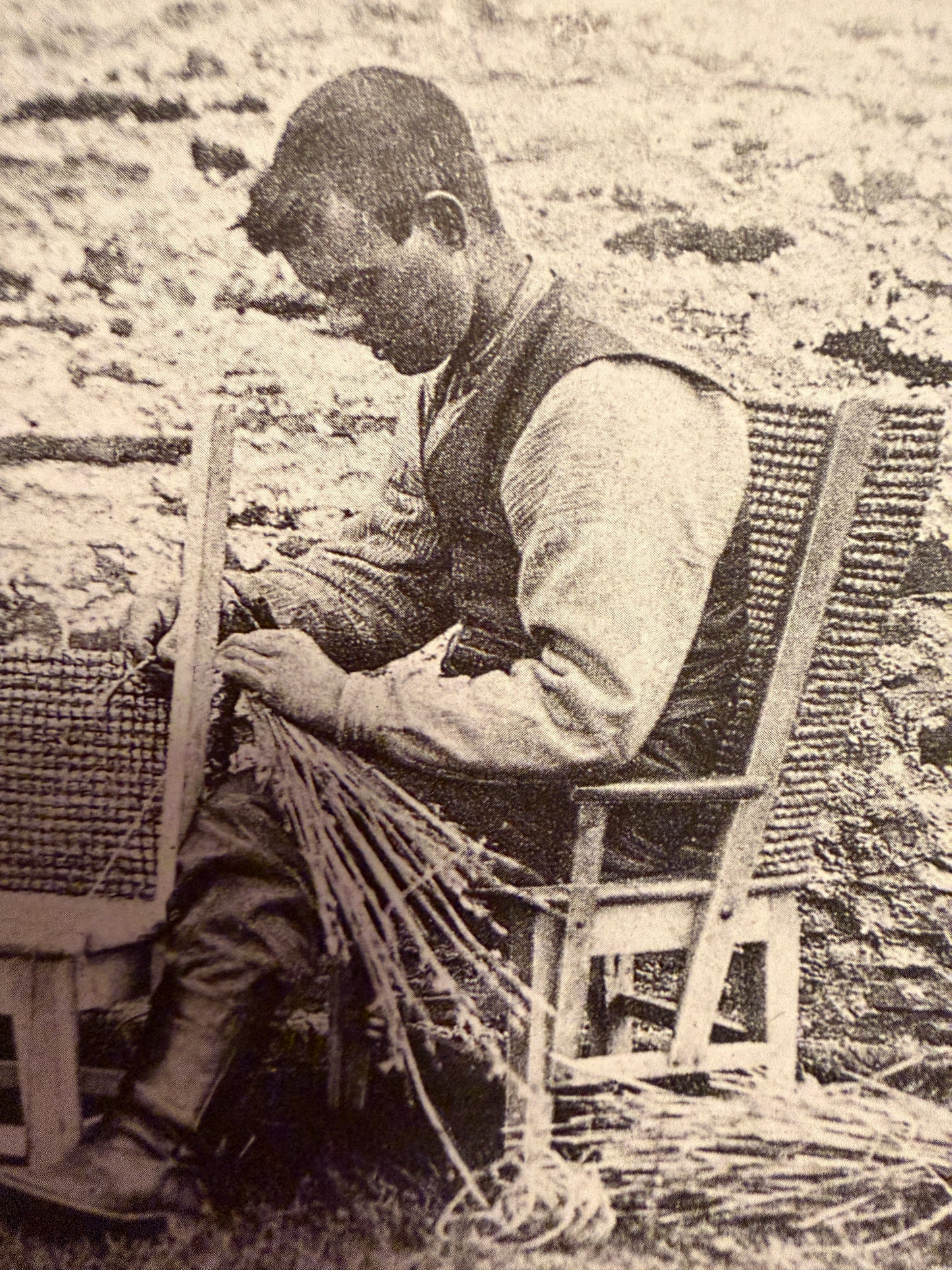 David Munro Kirkness (1855–1936) | Gentleman’s Orkney Chair. | Kirkwall, Orkney, Circa 1896–1902.