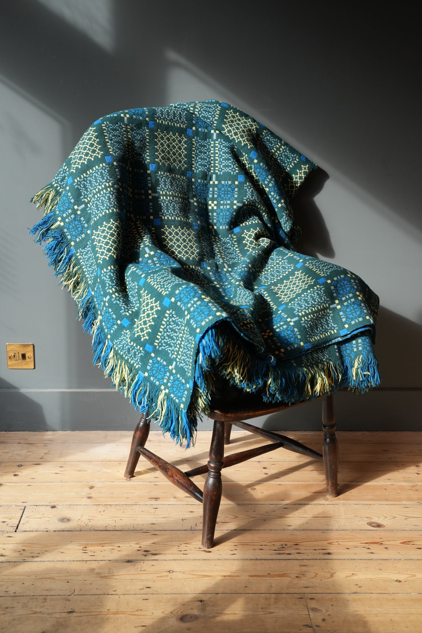 Welsh Blanket