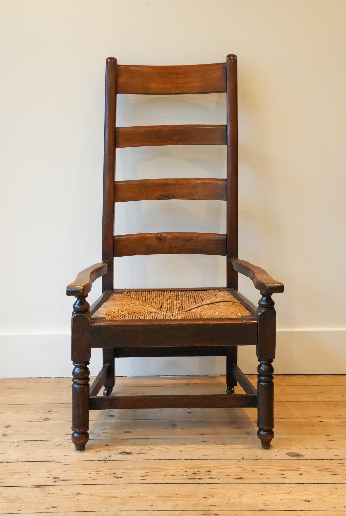 Ladderback Fireside Chair