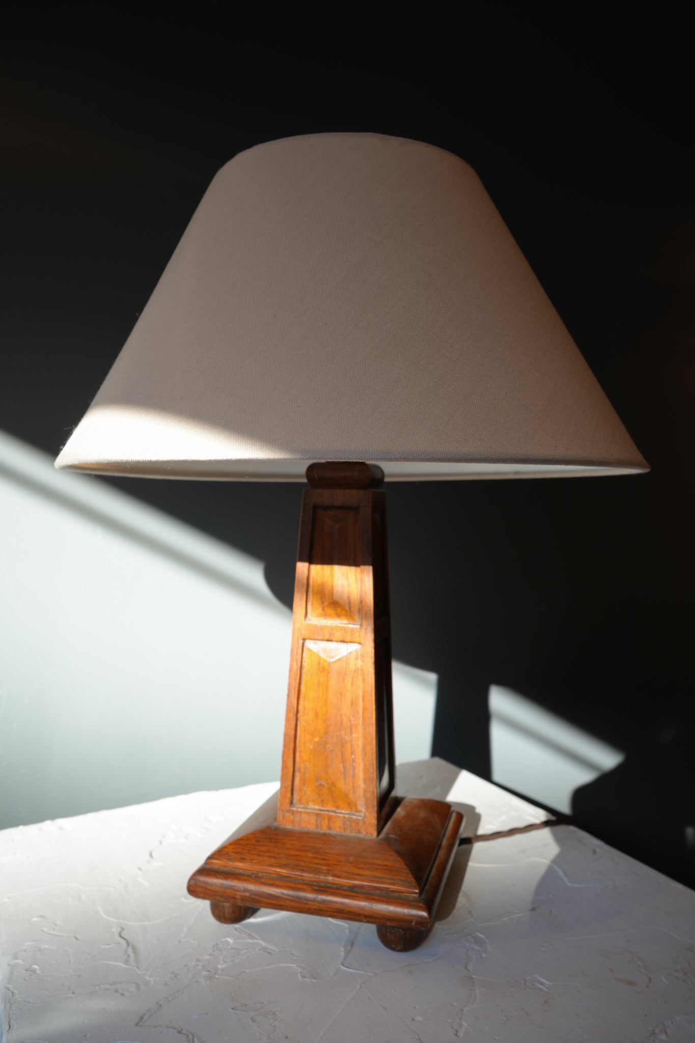 Art Deco Lamp