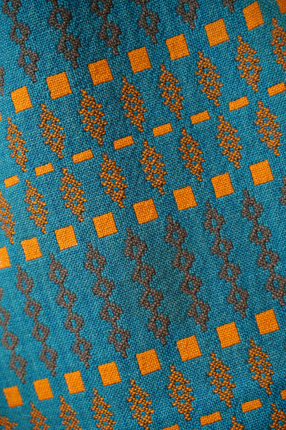 1920s “New Old Stock” Welsh Blanket