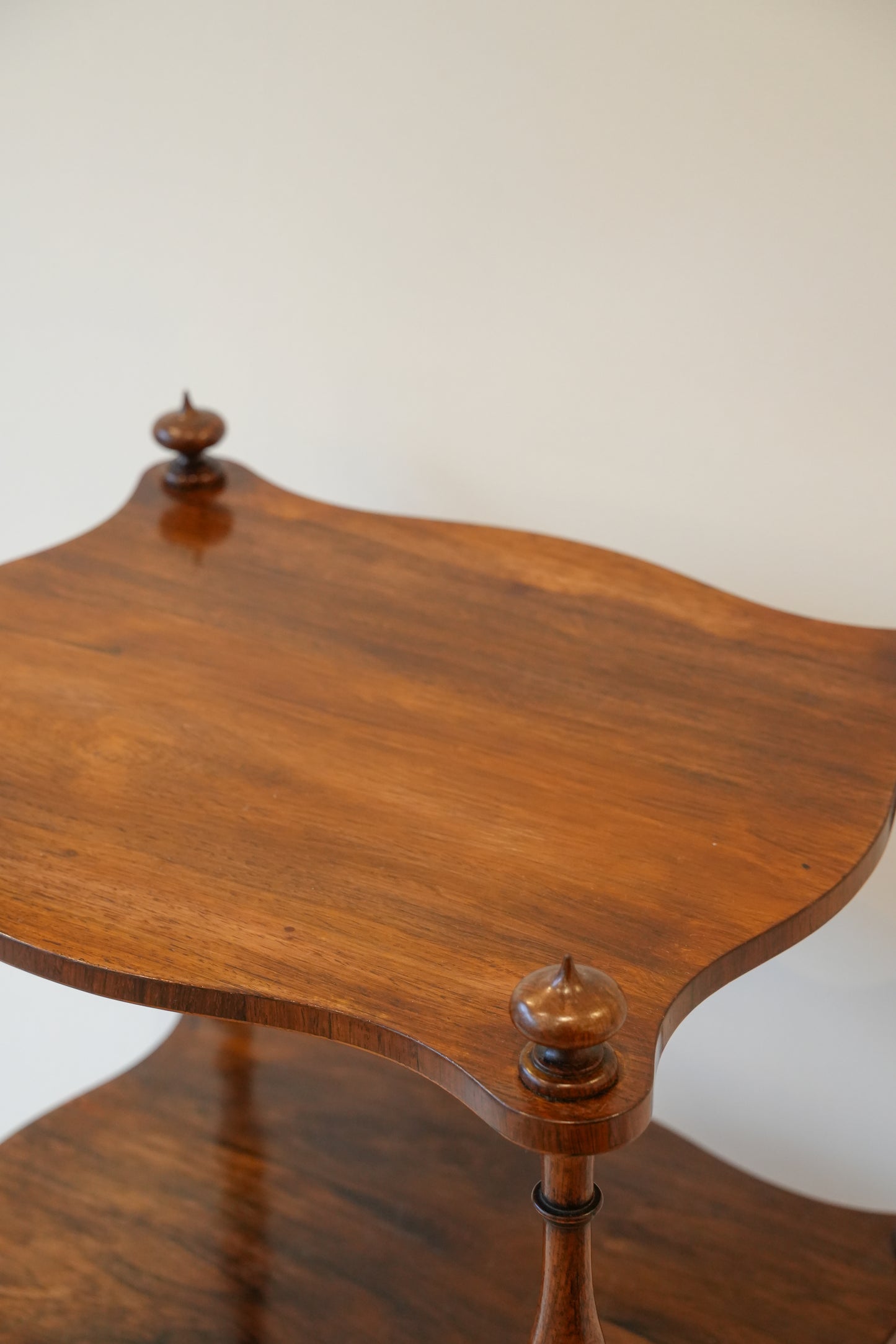 Regency Rosewood “Whatknot”.