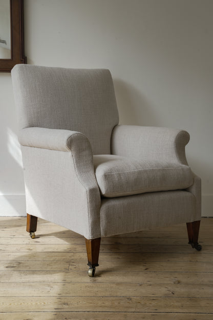 English Armchair.