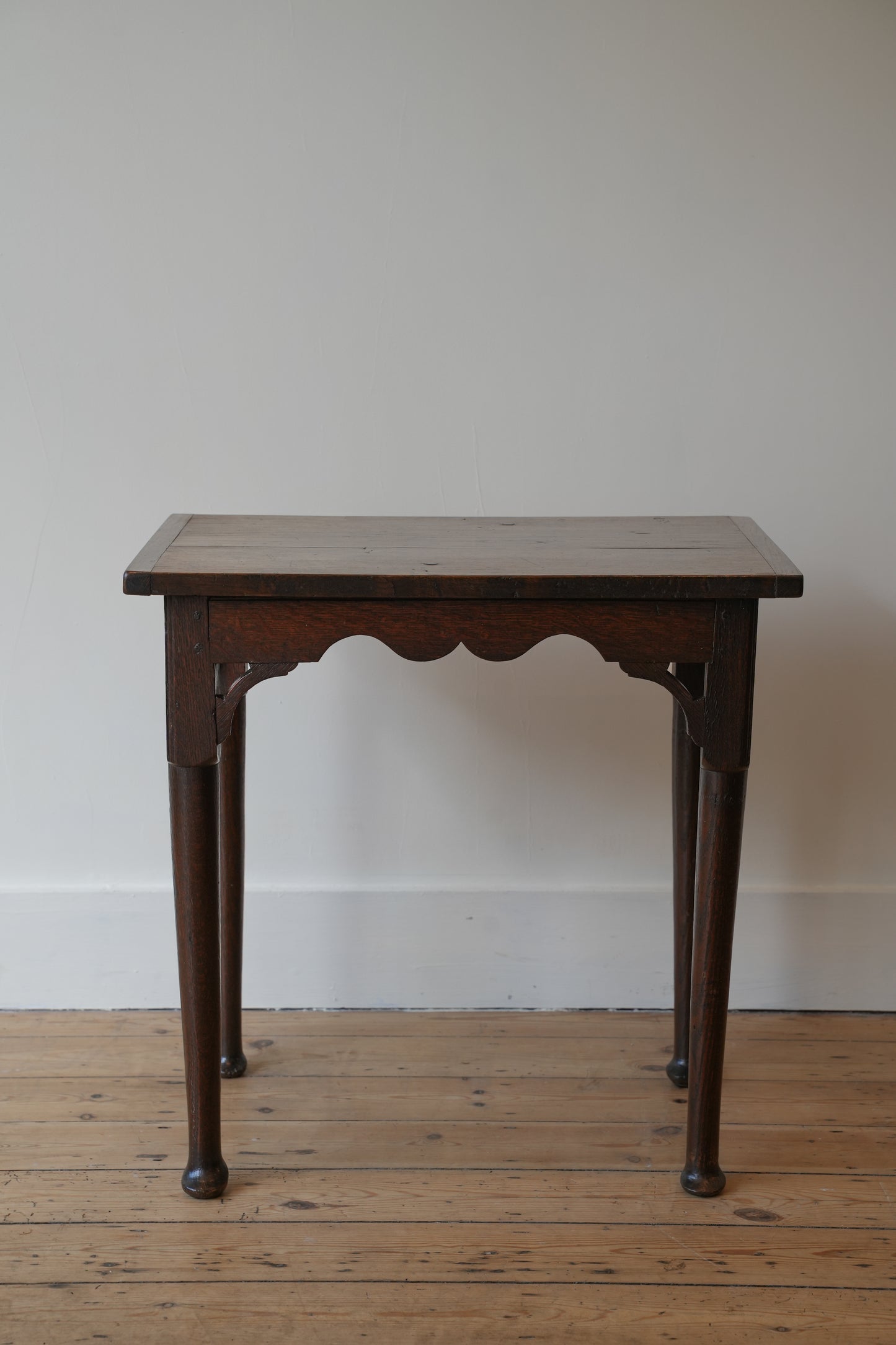 Early Welsh table (currently reserved).