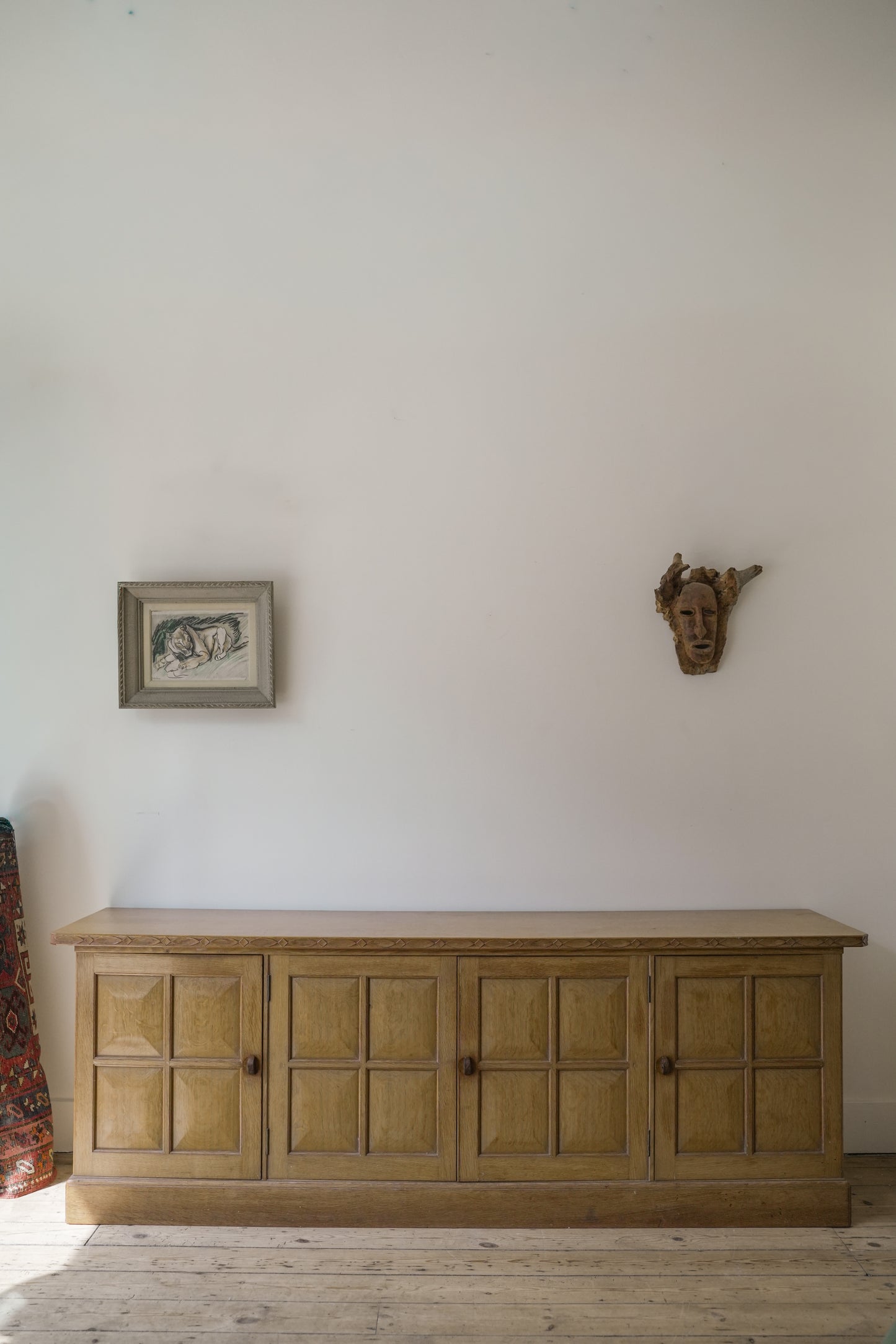 Cotswold School Sideboard.