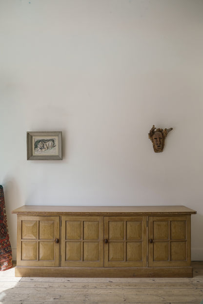 Cotswold School Sideboard.