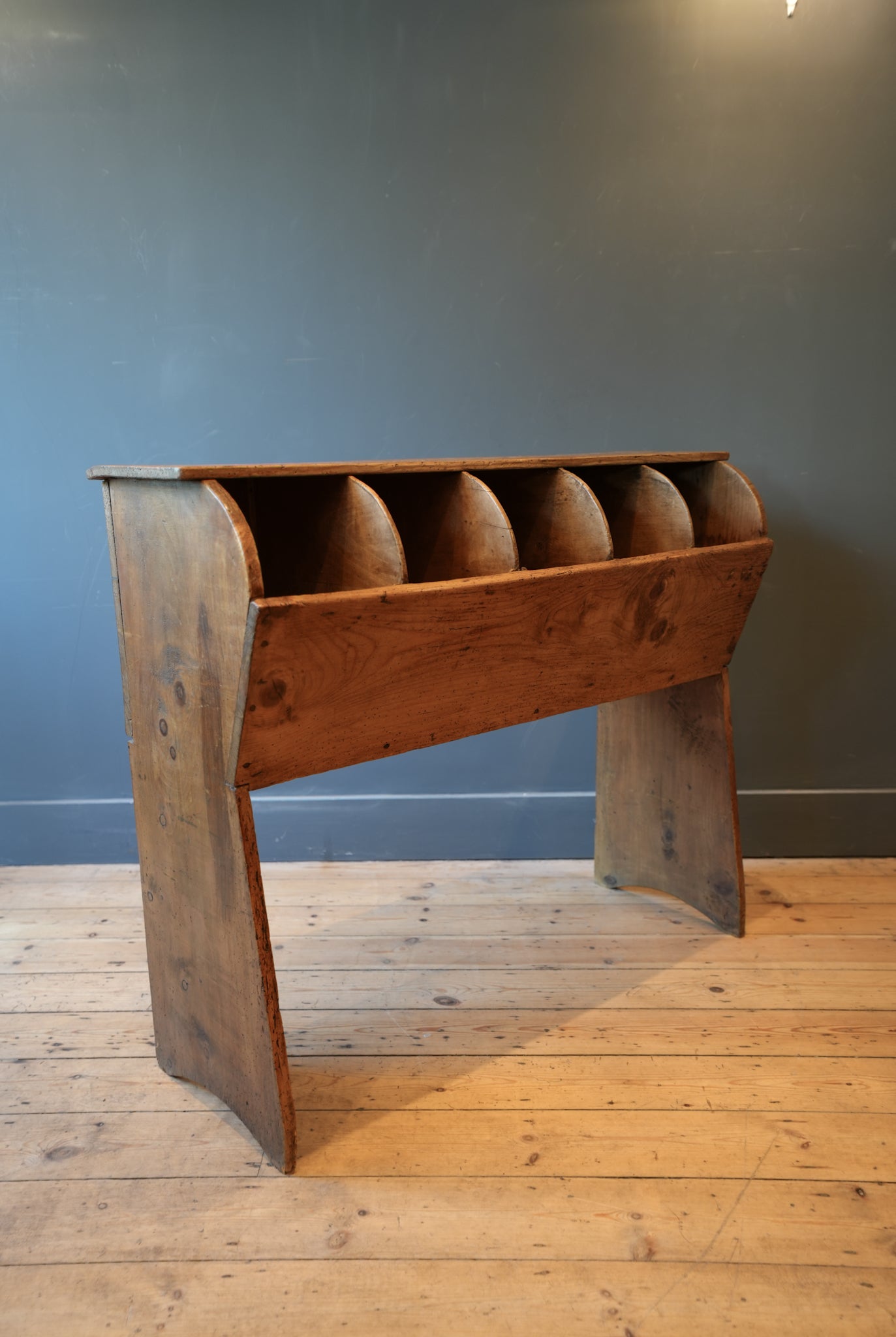 French grocers / épicerie storage unit.
