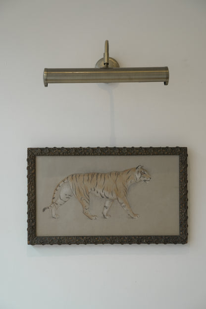 Pair of Tiger studies. Stefani Melton Fisher (1894-1963).