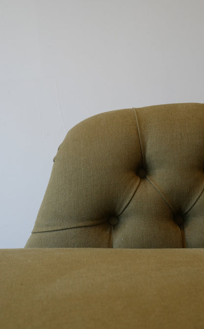 Regency Period Chaise Longue