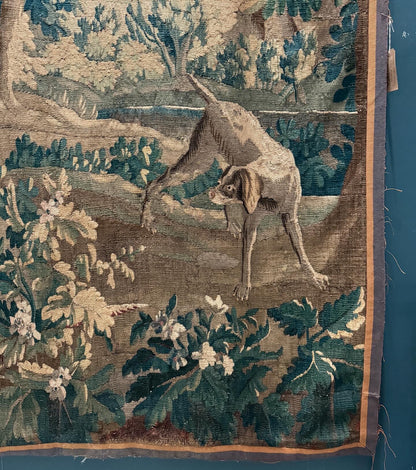 18th Century Flemish Tapestry
