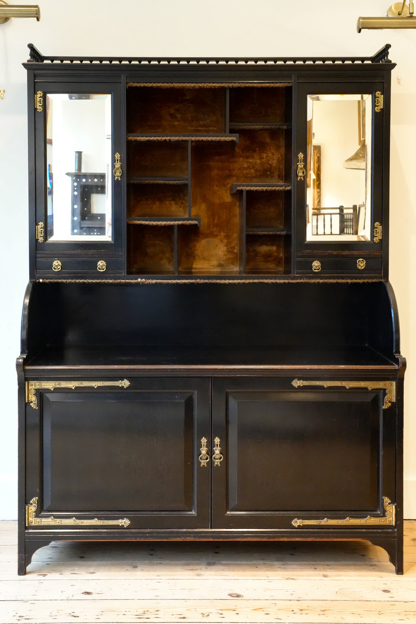 Aesthetic Movement Dresser