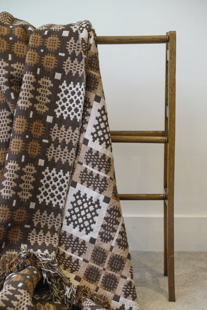 Caernarfon Welsh Blanket