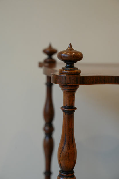 Regency Rosewood “Whatknot”.