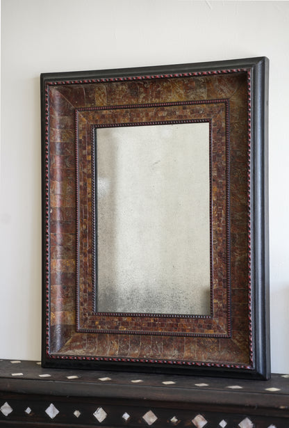 18th C Mirror