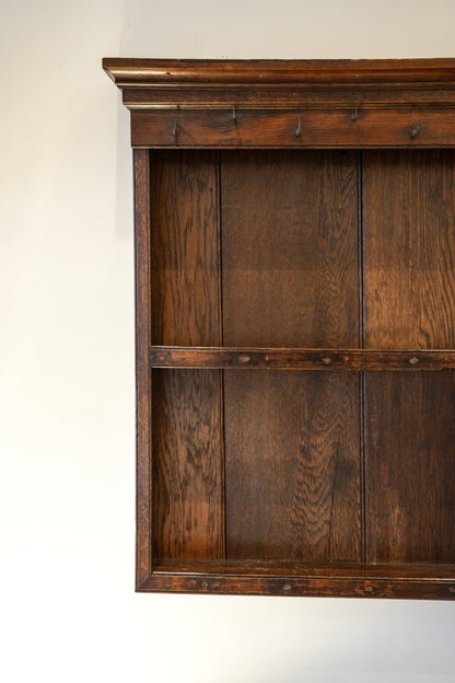 Georgian Welsh Wall Cupboard