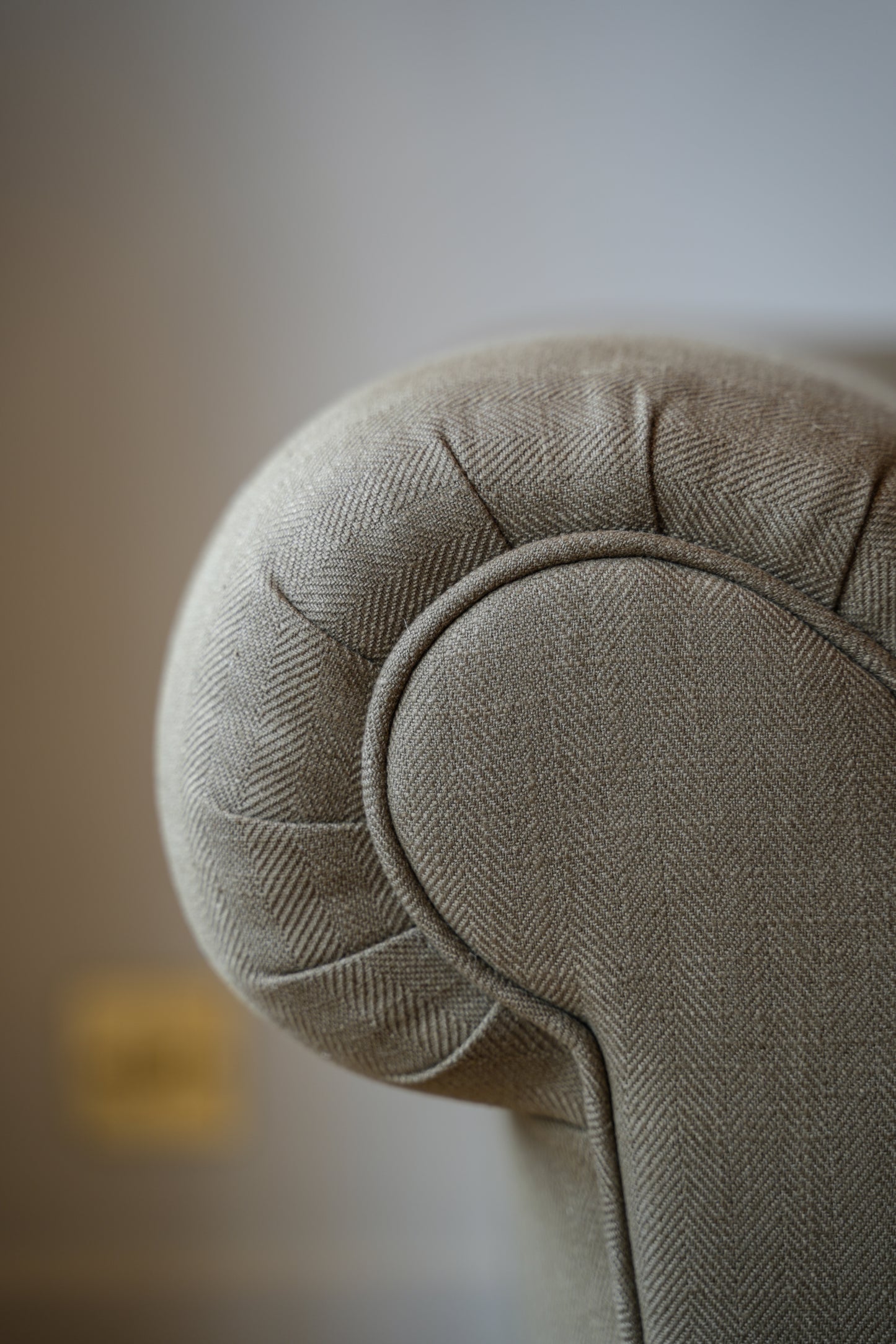 Victorian Chesterfield Sofa