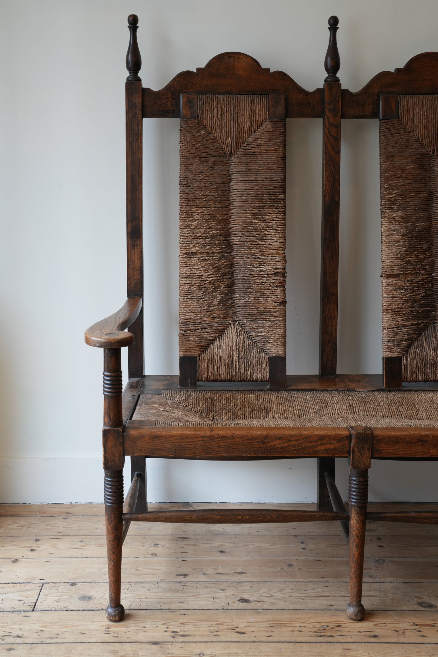 William Birch for Liberty London Settle.