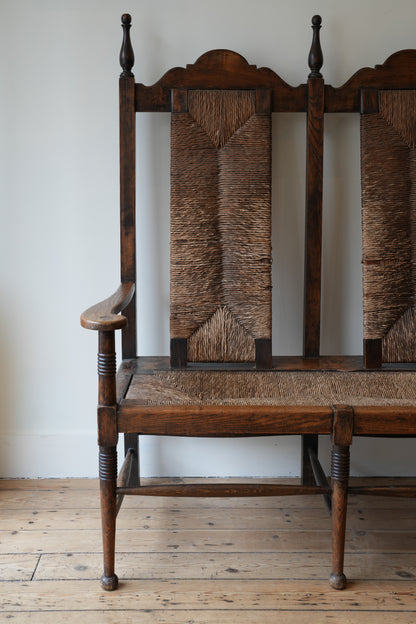 William Birch for Liberty London Settle.