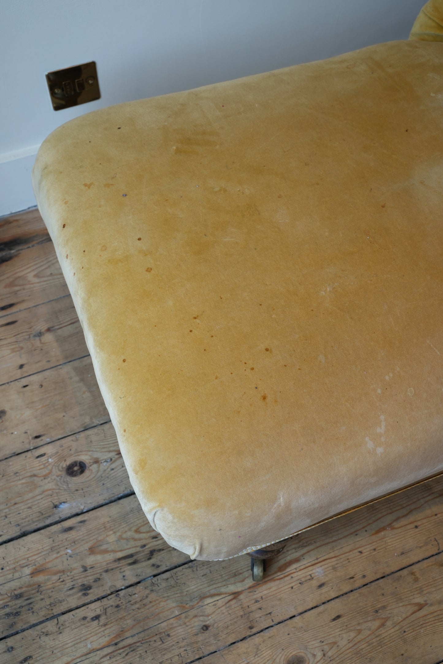 19th Century Chaise Longue
