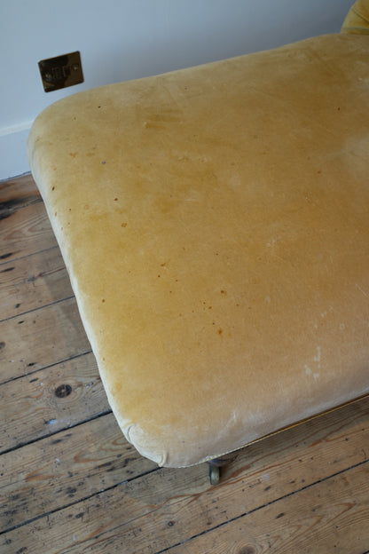 19th Century Chaise Longue