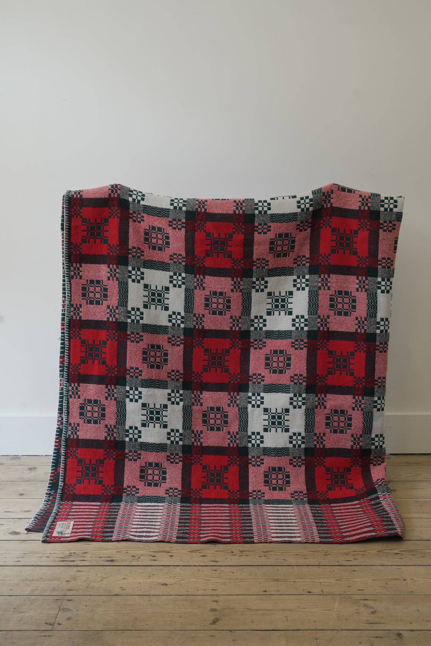 Holytex Mill Welsh Blanket.