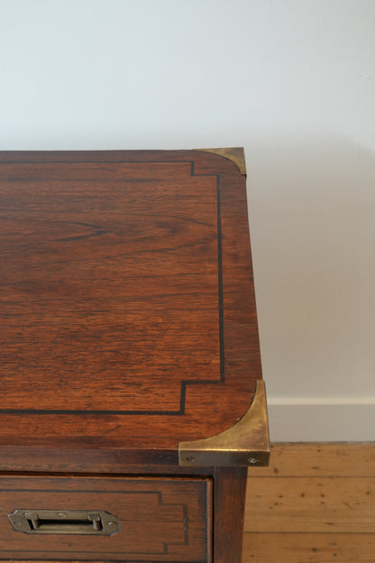 Diminutive Campaign chest