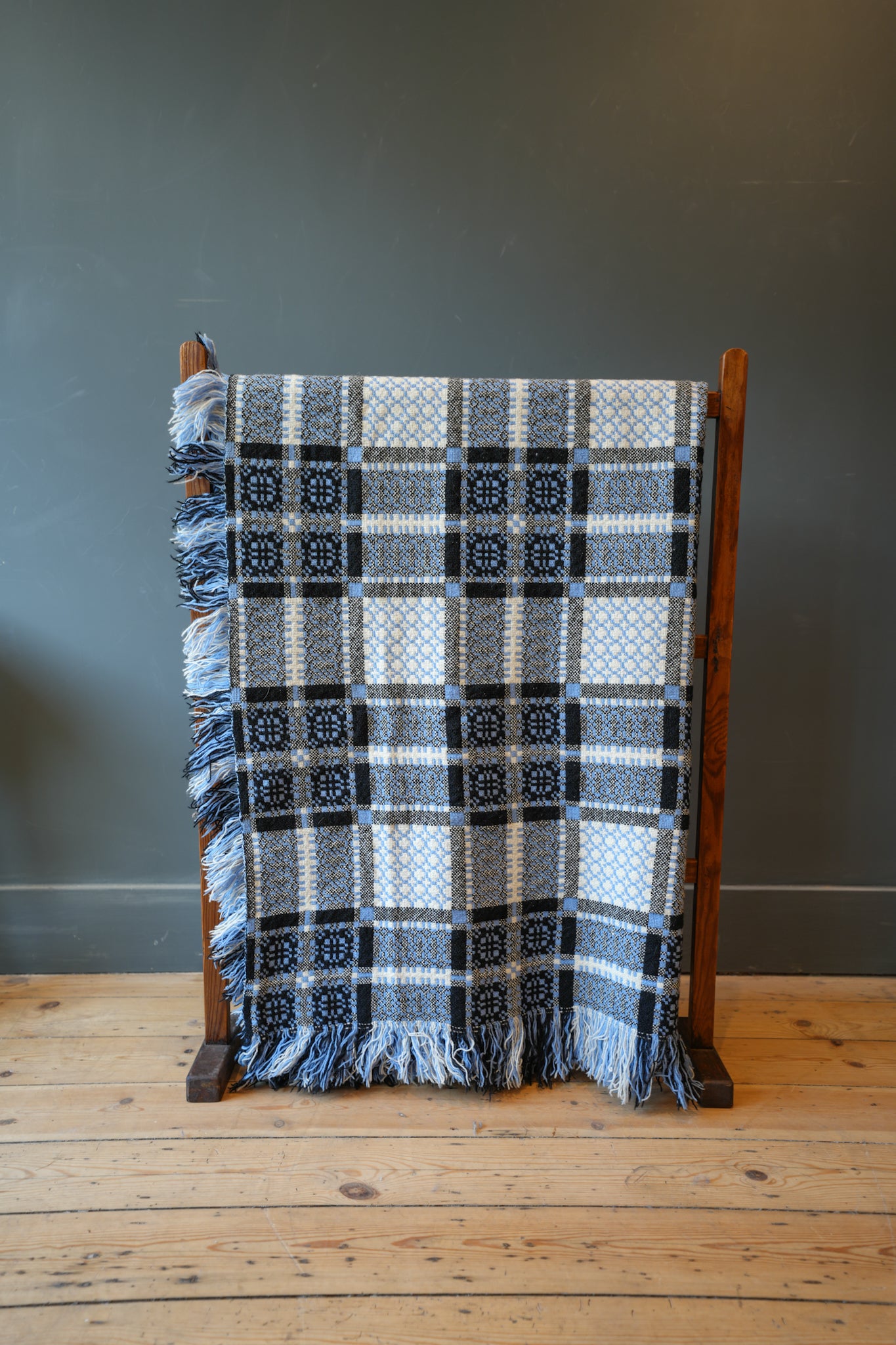 Welsh Blanket