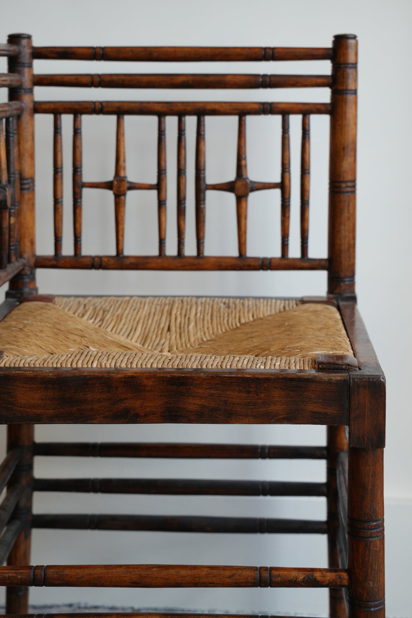 Sussex Corner chair by Ford Madox Brown.