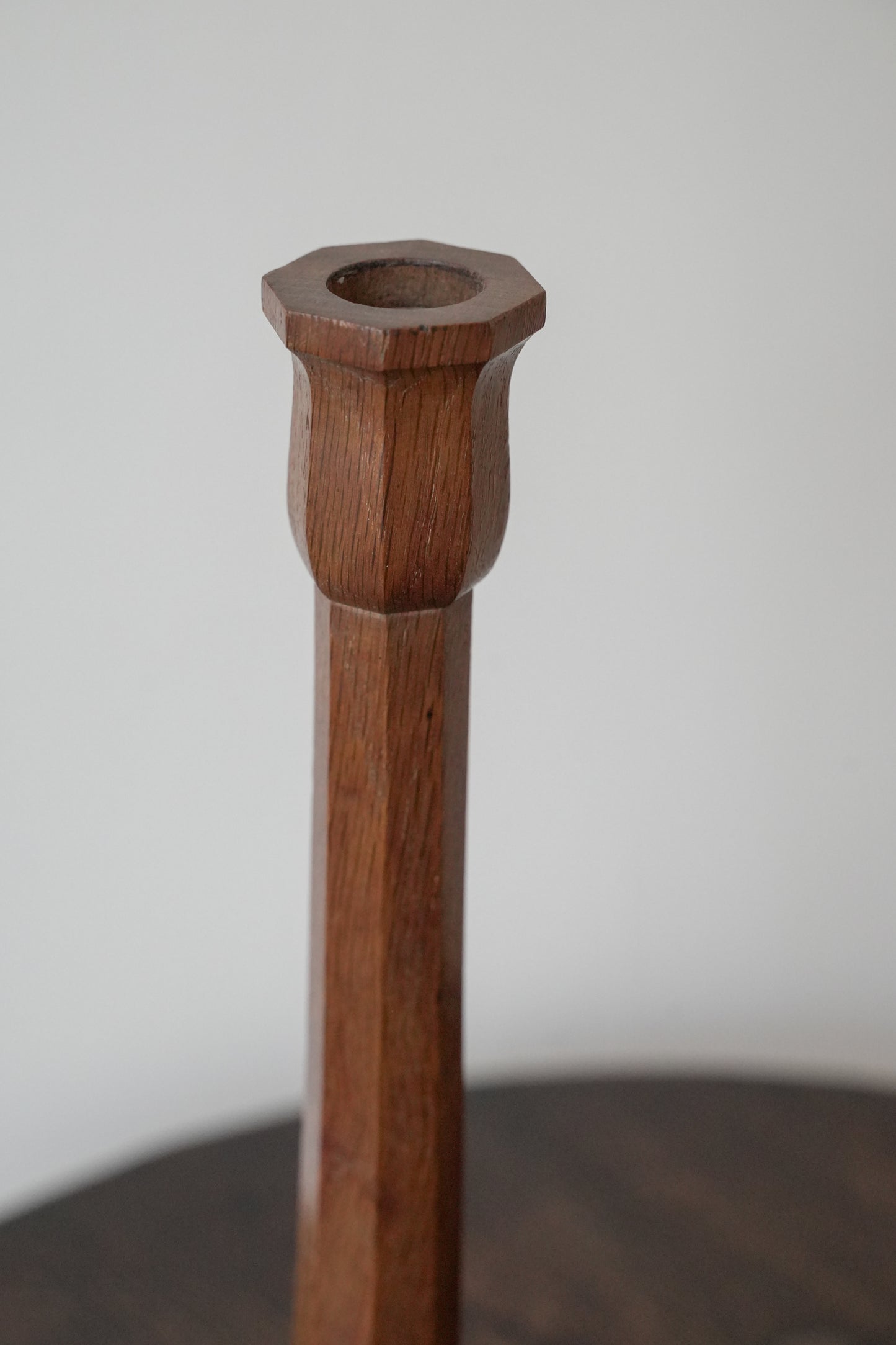 Arts & Crafts Candlesticks.