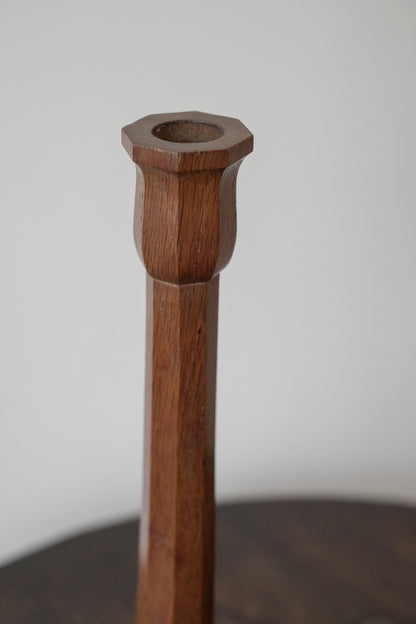 Arts & Crafts Candlesticks.