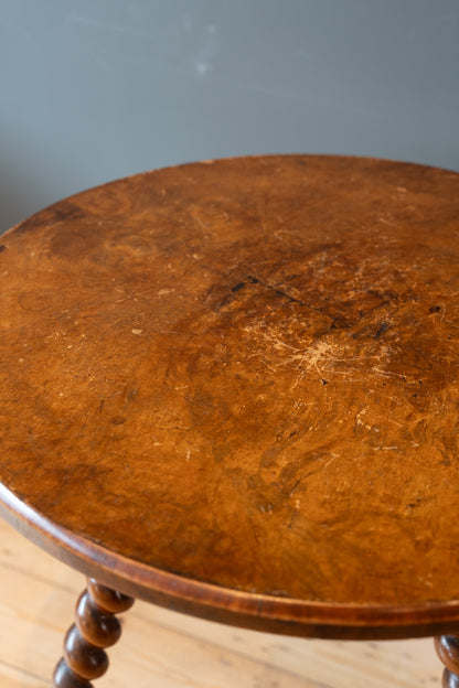Cricket table