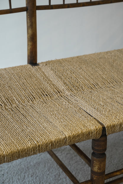 Ford Madox Brown “Sussex” Bench for Morris & Co.