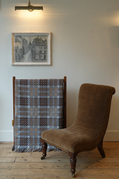 Vale of Conway Welsh Blanket