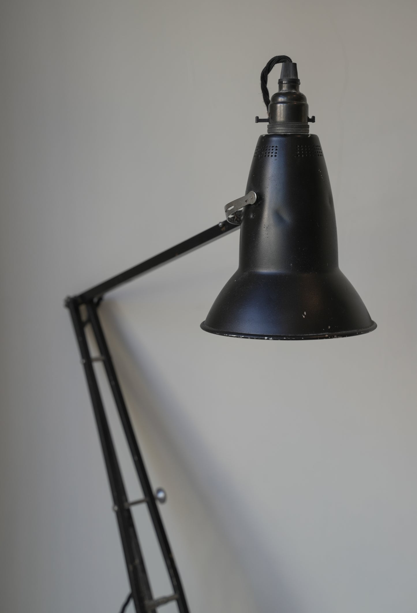 3-step Anglepoise Lamp.