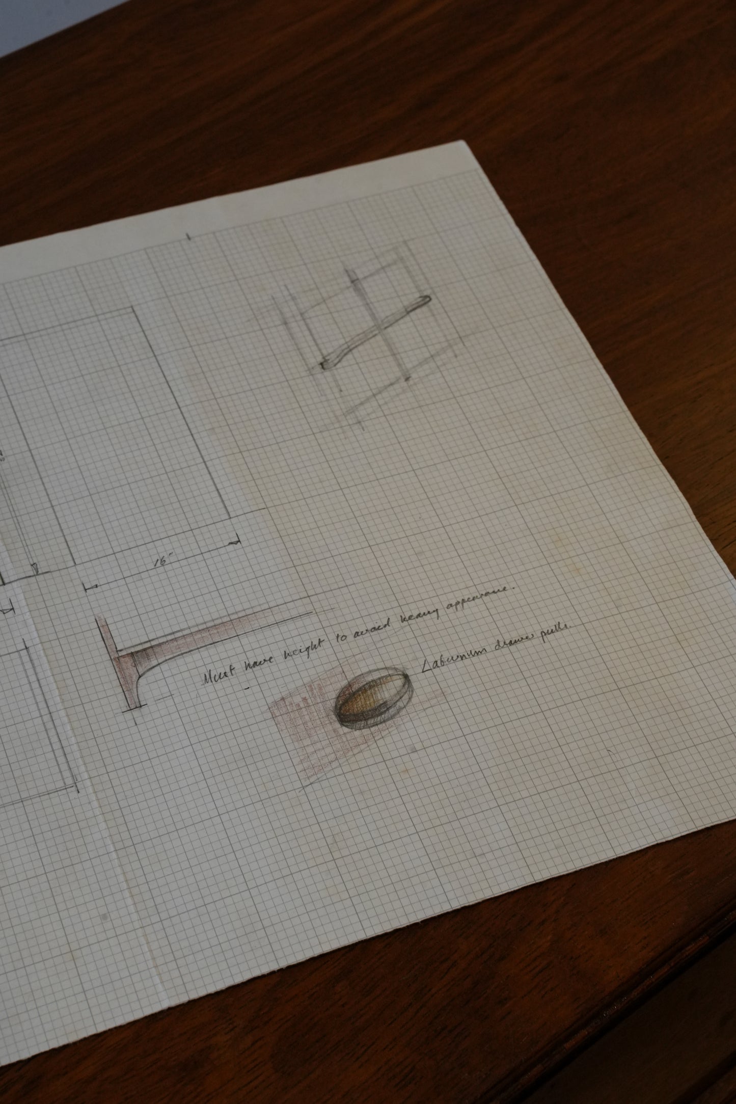 Cotswold School Sideboard